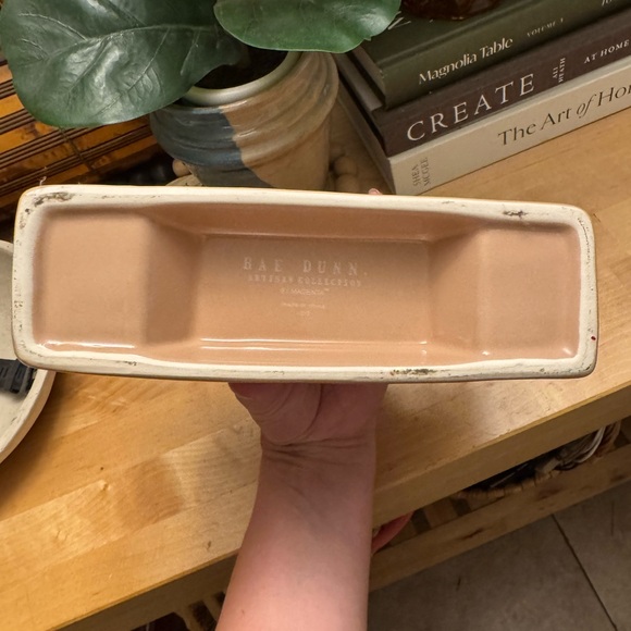 Rae Dunn Ceramic Perpetual Calendar - Picture 14 of 14